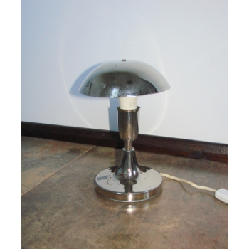 Polska lampa Mid-Century Modern.